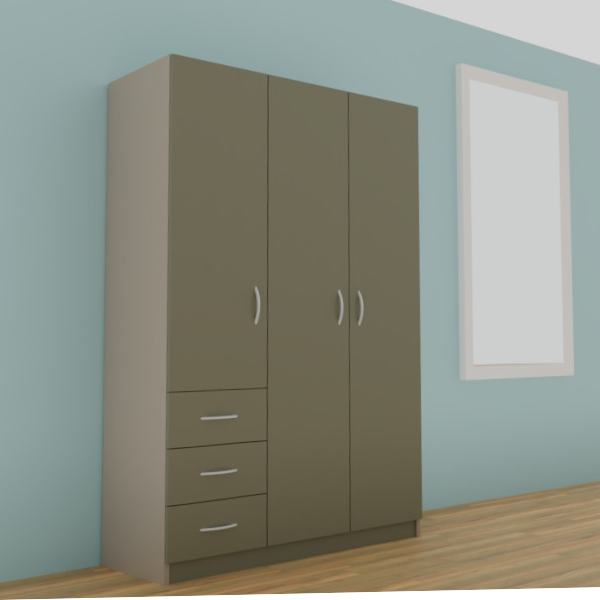 Kleiderschrank VidaRobe