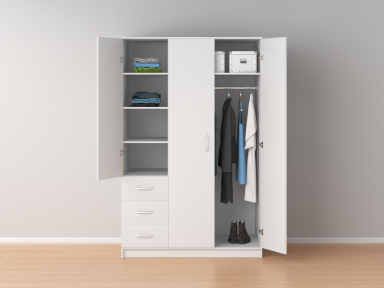Kleiderschrank VidaRobe